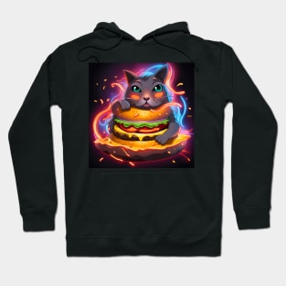 Burger Hoodie